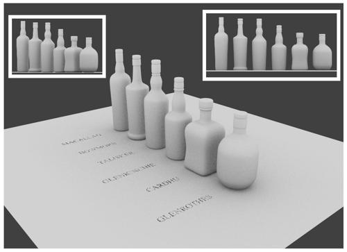 Simple Single Malt Whisky Bottles V1.0