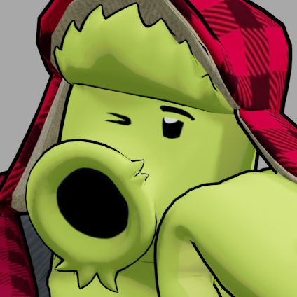 Primal Peashooter (TOON)