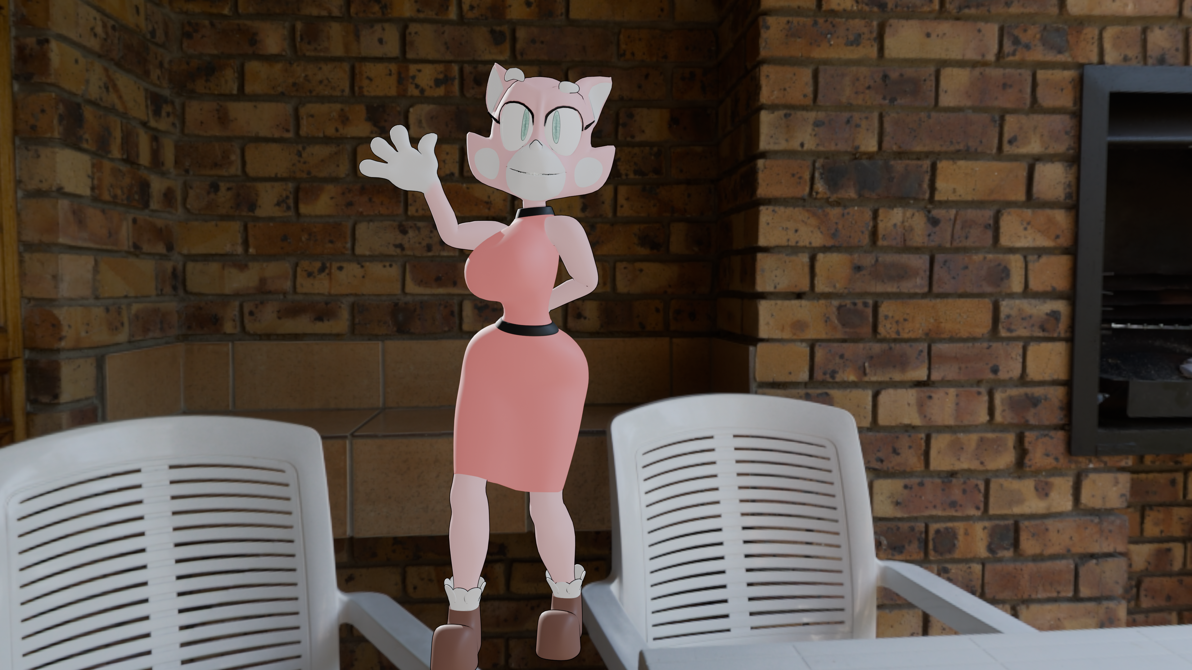 Luan S. (Rigify, Blender4.2, WIP-grade)
