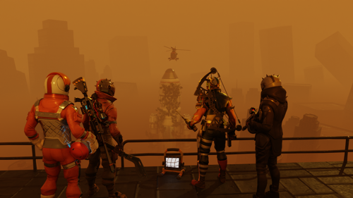 AfterOutbreak