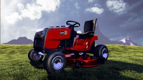 Snapper NXT Riding Tractor