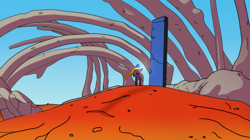 Desert Wanderer