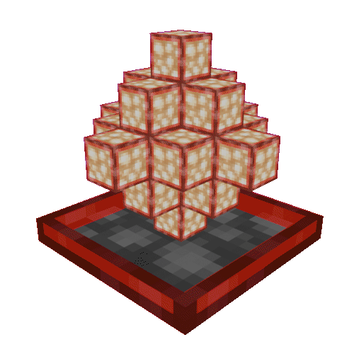 ProjectEX / Project Expansion "Power Flower" Block