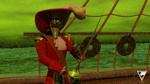 Captain Hook (Epic Mickey)