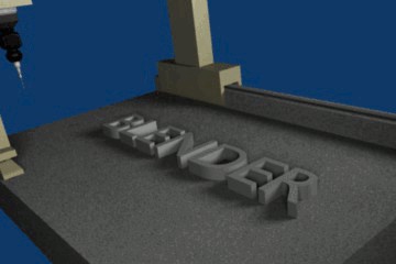 Coordinate Measuring Machine