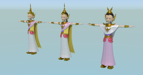 Ba Tiên Nữ