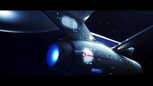 TMP Enterprise Refit