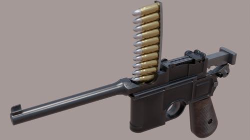 Mauser C96