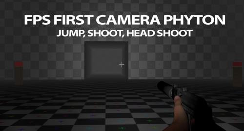 FPS FIRST PERSON PHYTON