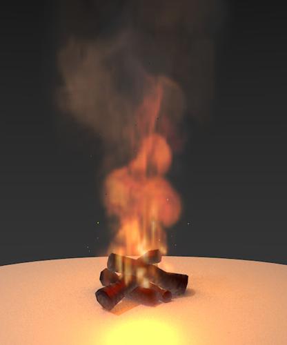 Fire (Fuego)