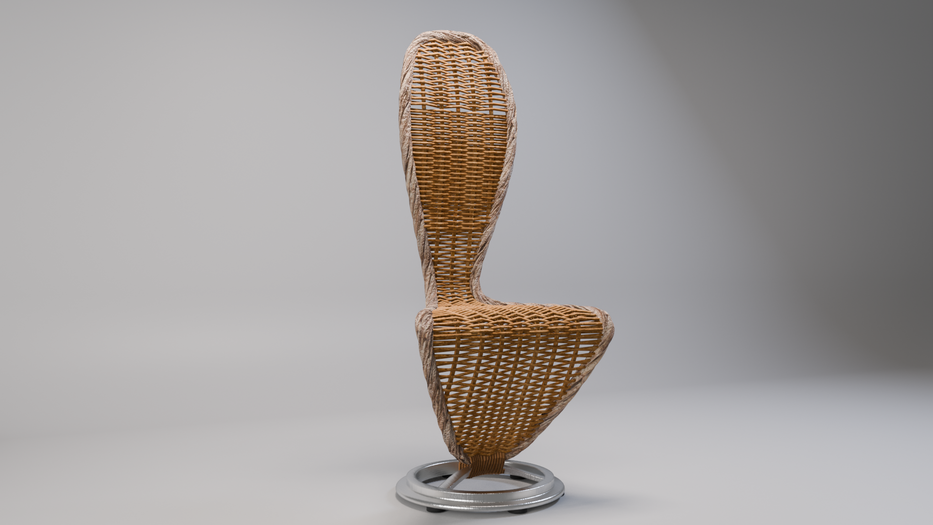 Cappellini Wicker Chair