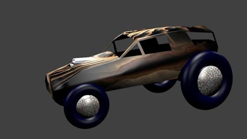 DavoCar
