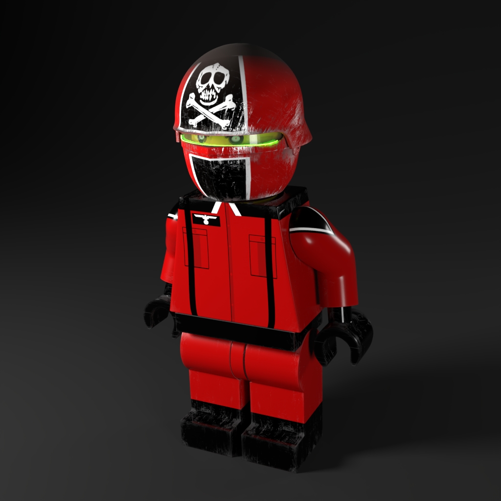 Red Shadow