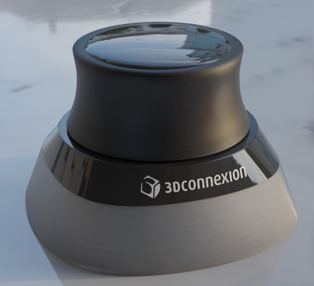 3D Connexion Space Mouse