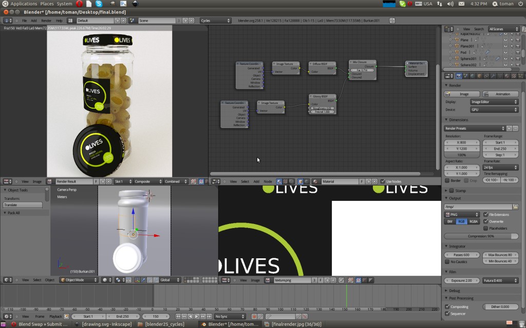 Olives