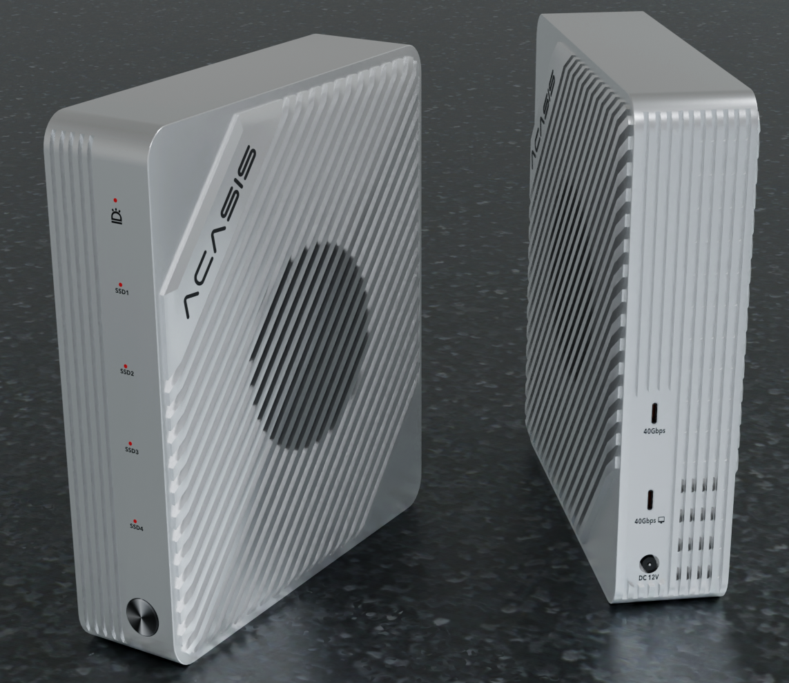 ACASIS 4 Bay Enclosure
