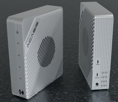 ACASIS 4 Bay Enclosure