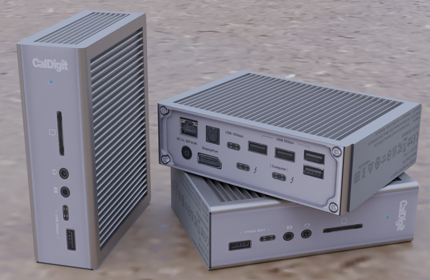 CalDigit TS3 Plus Dock