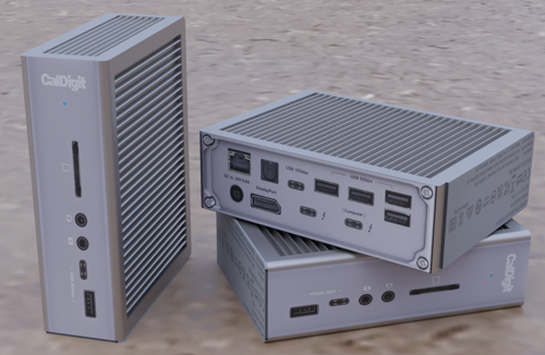 CalDigit TS3 Plus Dock