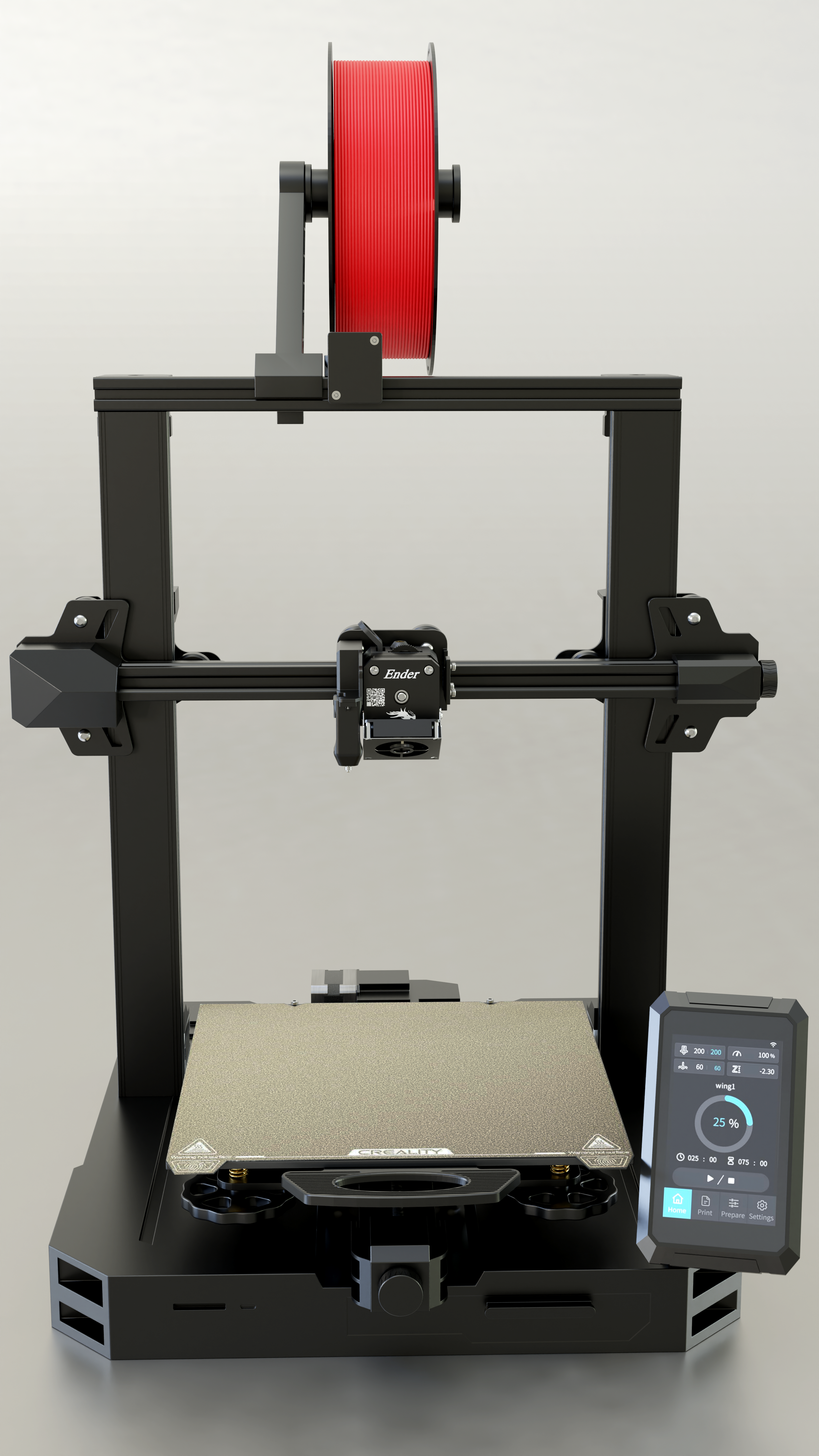 Ender 3 S1 Pro Printer