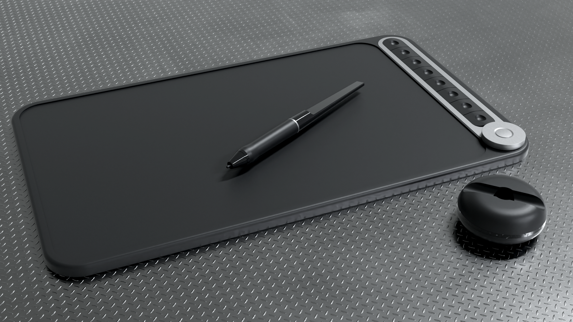 Inspiroy Q620M Tablet and Pen