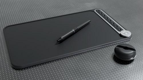 Inspiroy Q620M Tablet and Pen