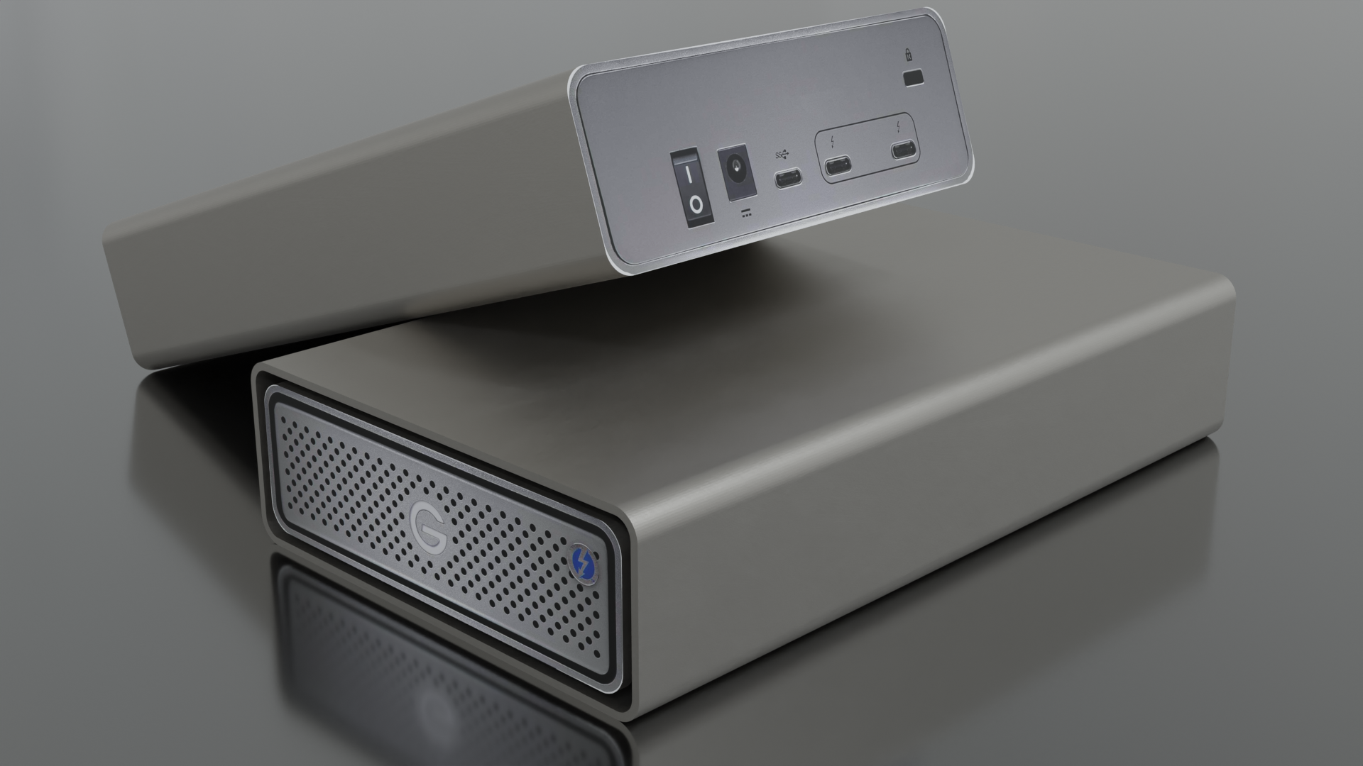 LaCie G-Drive Pro