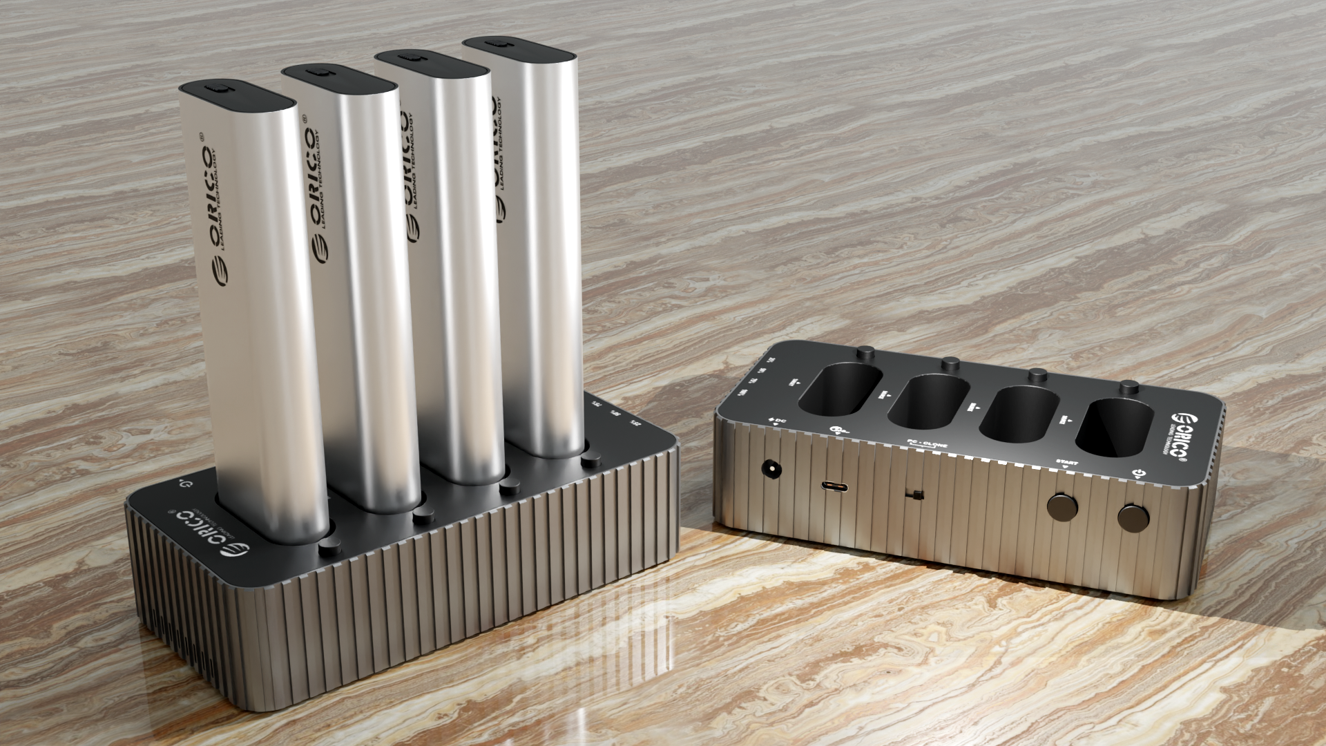ORICO 4 Bay Duplicator