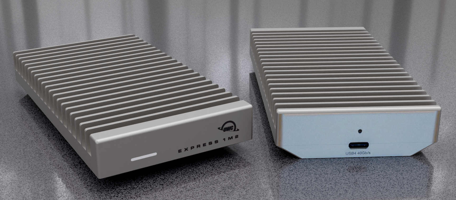 OWC NVMe Enclosure