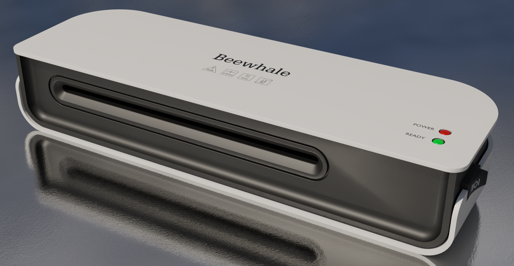 Beewhale Laminator
