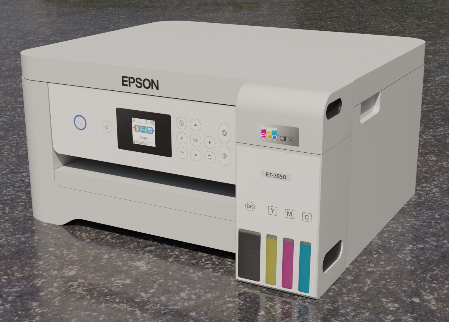Epson Ecotank-2850