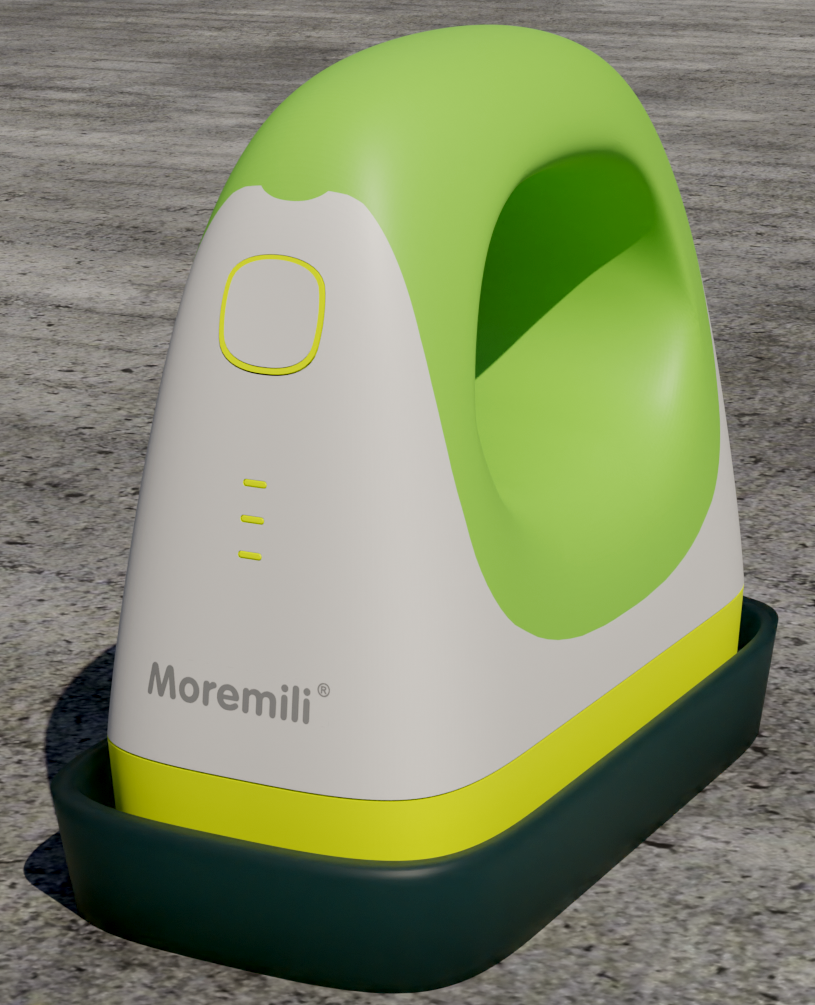 MOREmili Press