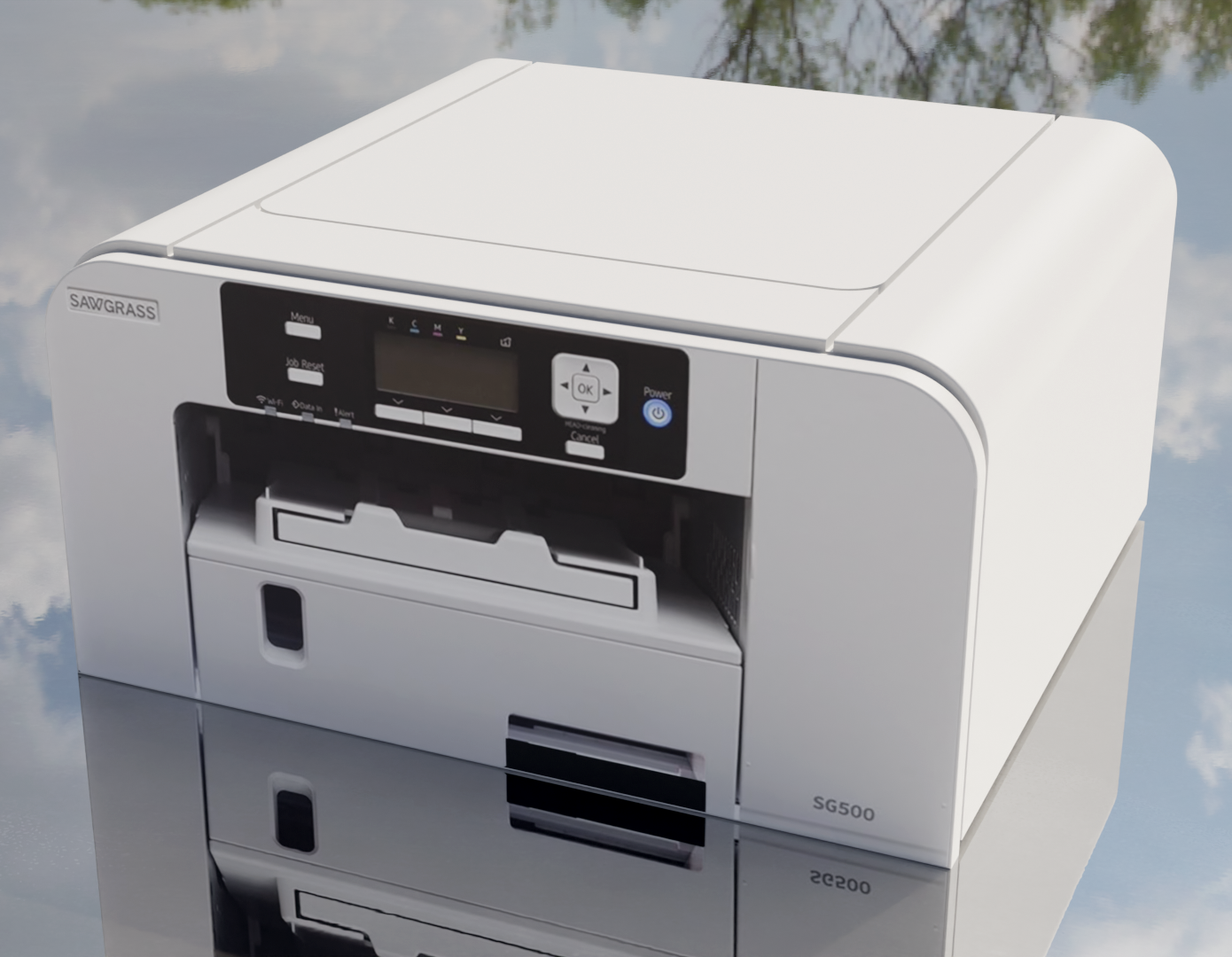 Sawgrass SG500 Sublimation Printer