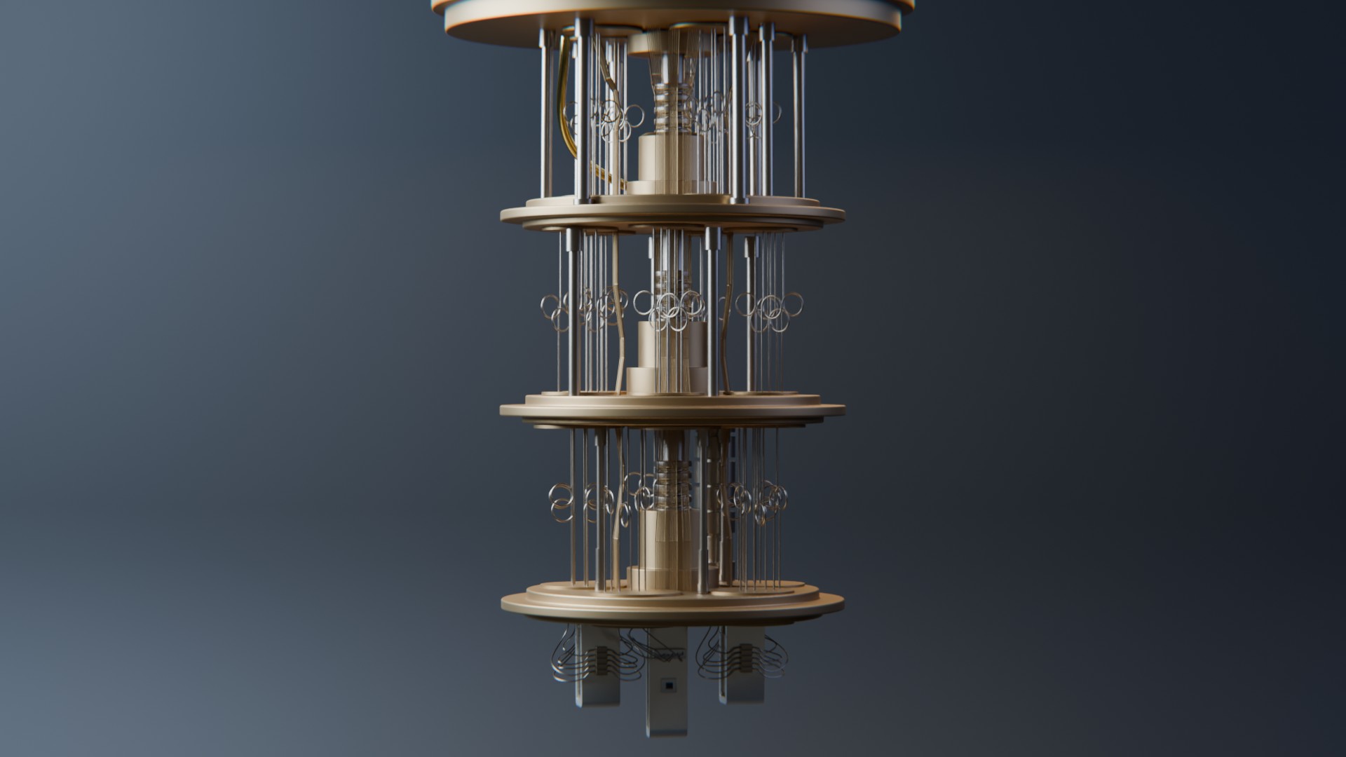 Generic Superconducting Quantum Computer