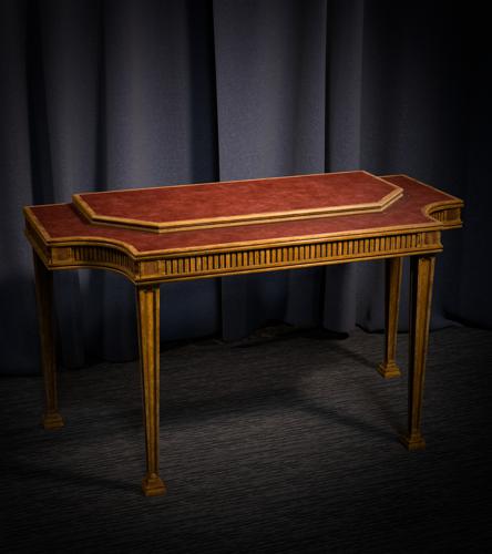 Chippendale Style Table