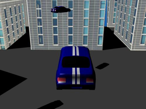 Artificial Intelligence Car