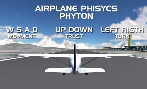 AIRPLANE SYSTEM PHYTON