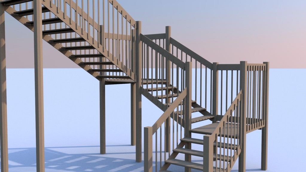Stairs
