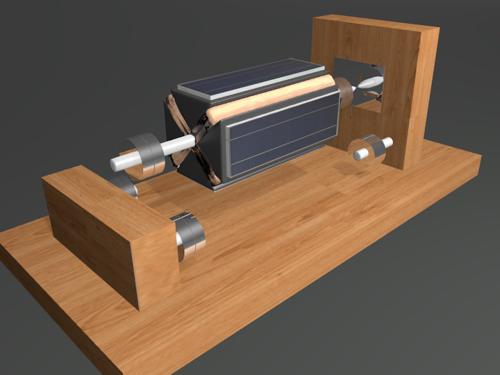 Mendocino Motor