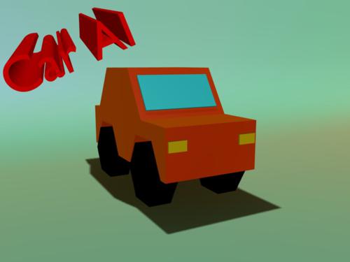 Artificial Inteligence For Race Cars