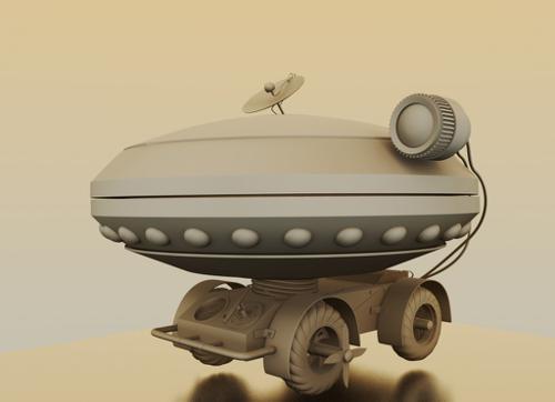 Car Robot
