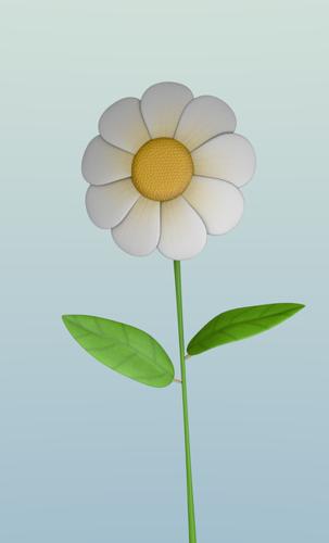 Flower Character