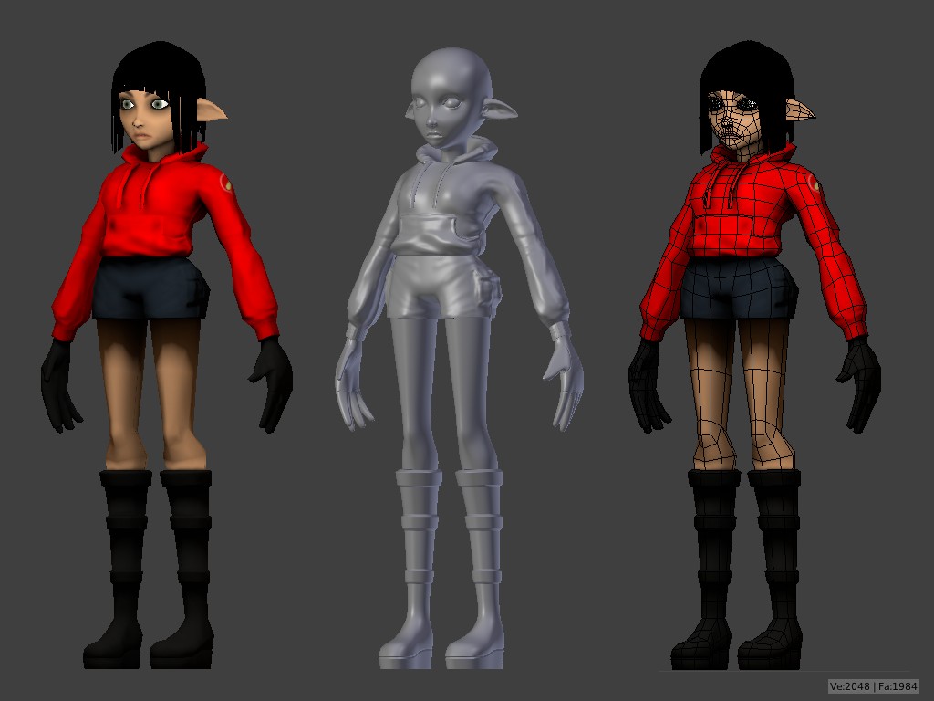 Eve Char