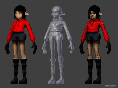 Eve Char