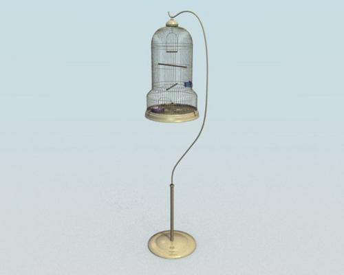 Bird Cage 1