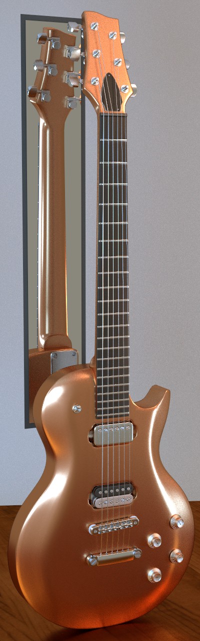 Les Paul Copy