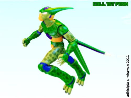 Cell 1st Form
