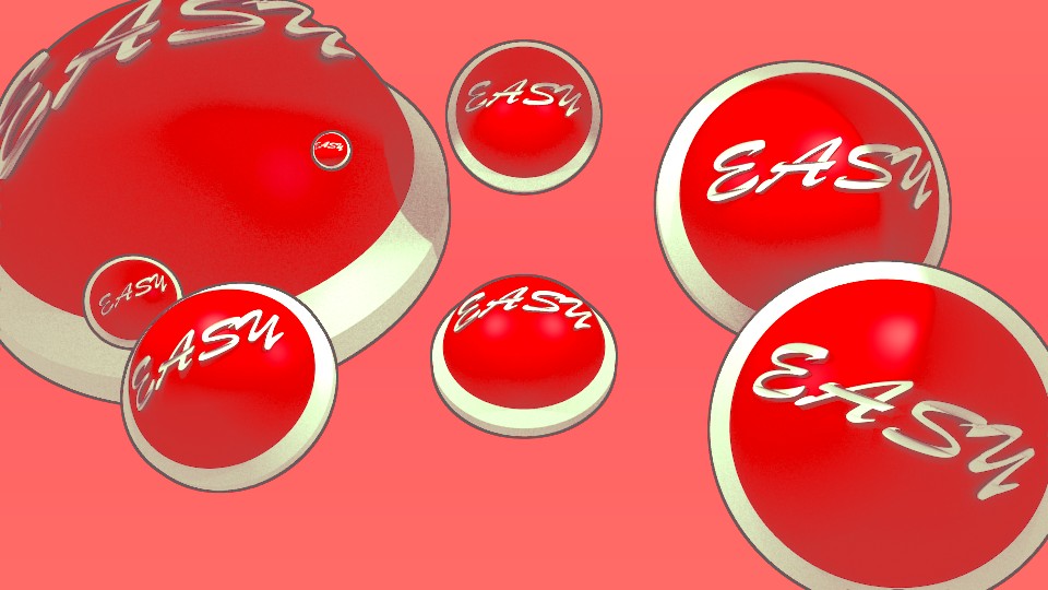 Easy Buttons