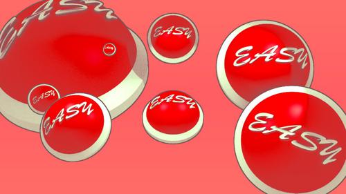 Easy Buttons