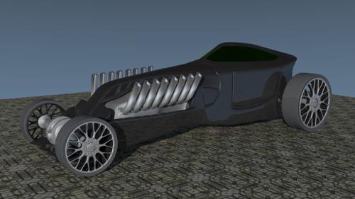 Hot Wheels Car